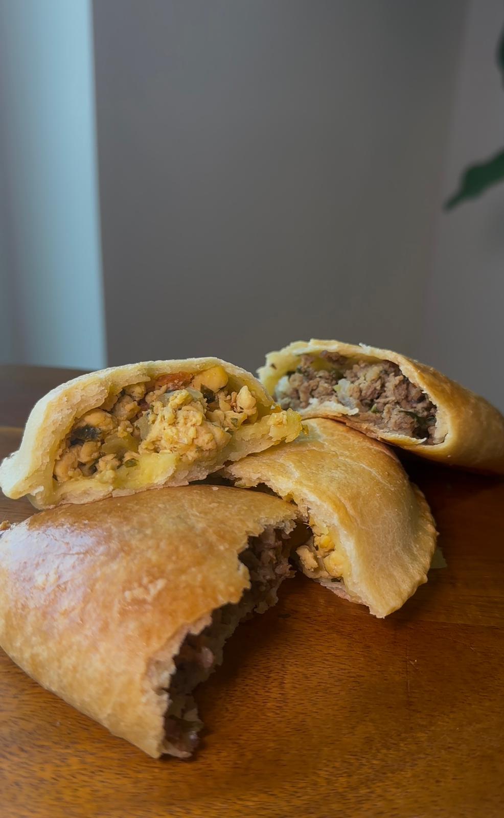 Empanadas pack (6 UNIDADES)