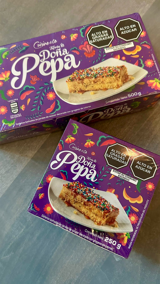 Turron de doña pepa